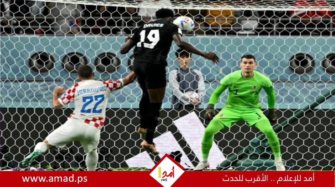 فيفا يفتح تحقيقا فى اعتداء جماهير كرواتيا على حارس كندا