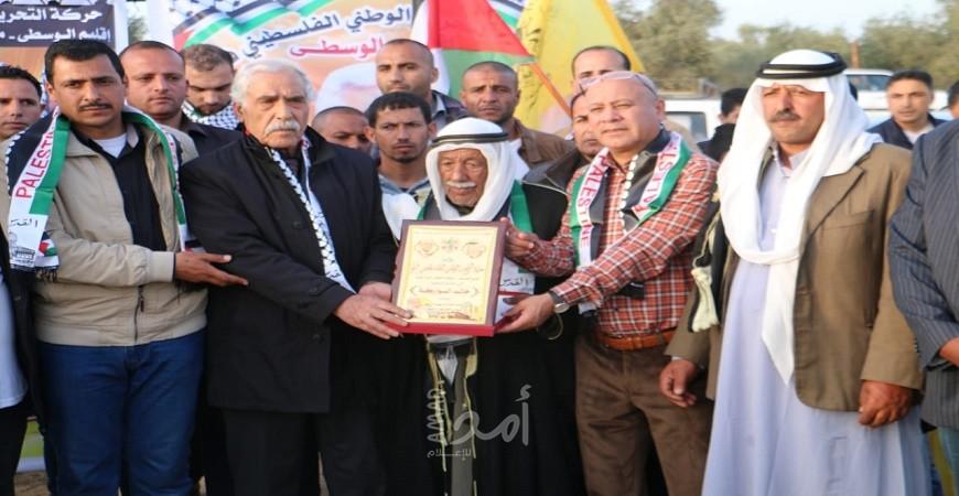أبو هولي: الشعب الفلسطيني سيواصل نضاله خلف قيادته الشرعية
