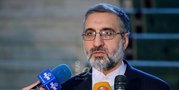 القضاء الإيراني: السفير البريطاني في طهران شخص غير مرغوب فيه