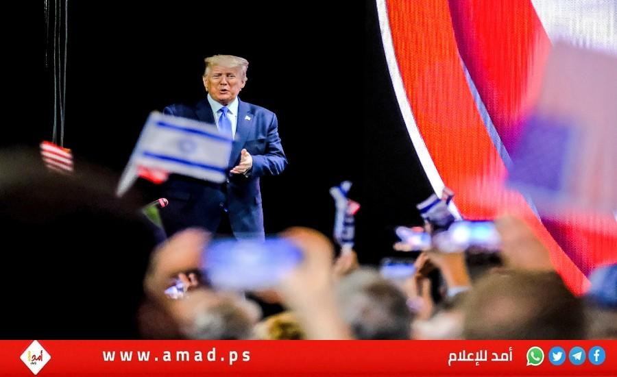 "نيوزويك": (75%) من يهود أمريكا يلومون ترامب لتصاعد معاداة السامية