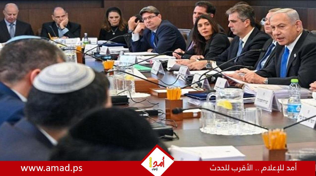 رغم الخلافات.. الحكومة الإسرائيلية تصادق على الموازنة العامة