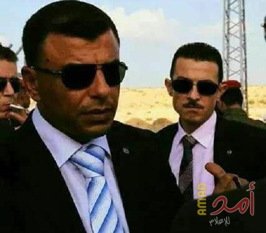 أنباء عن تكليف العقيد "تمراز" بمهام مدير معبر رفح