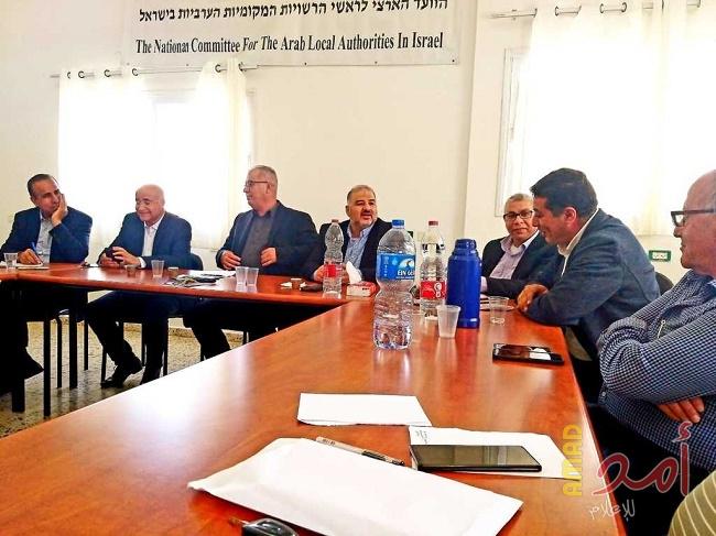 المجلس المركزي للمتابعة  العليا يبحث اقتراحات لجنة الدستور