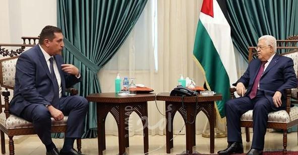اشتية: افتتاح الشركة الأردنية الفلسطينية لتسويق المنتجات الزراعية في فلسطين يقع في صلب استراتيجية الانفكاك التدريجي عن الاحتلال