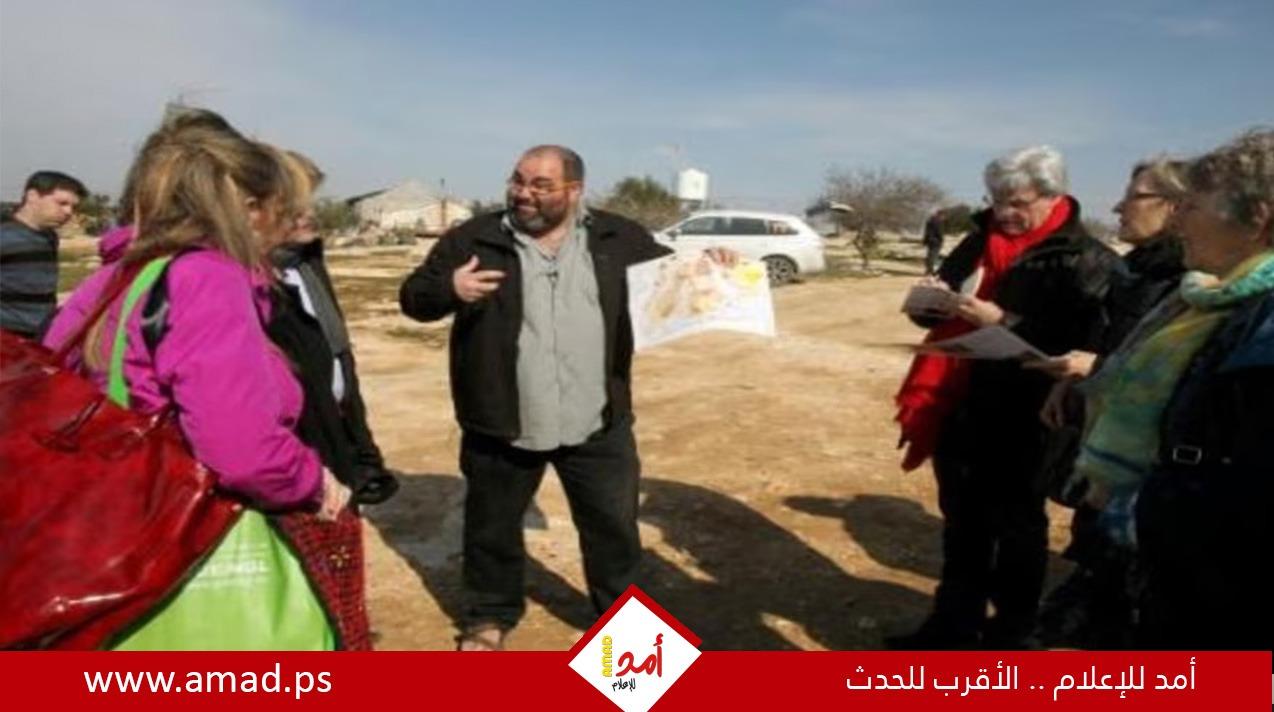 مؤسس منظمة "كسر الصمت" الإسرائيلية ينتقد الموقف الأوروبي من سياسية نتنياهو