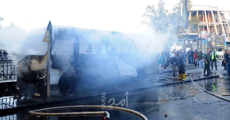 سي أن أن:  روسيا حذرت أمريكا بشأن شن غارات على مسلحين في سوريا