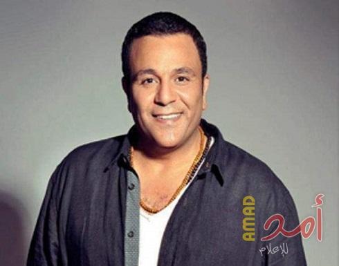 نجوم الفن يقدمون واجب العزاء لمحمد فؤاد بوفاة شقيقه