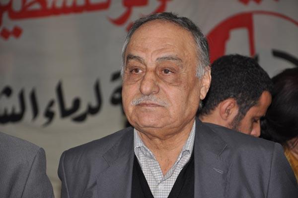بالفيديو...أبو أحمد فؤاد يطالب الرئيس عباس بالدعوة لاجتماع منظمة التحرير لبحث قرار ترامب حول القدس