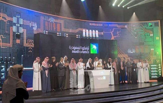 الرياض: تراجع الأرباح الصافية لشركة النفط أرامكو بنسبة 44,4 بالمئة في 2020