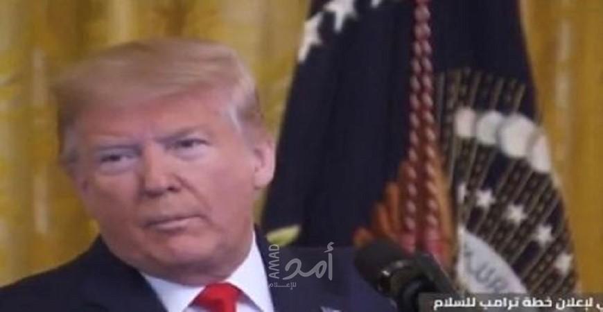 عناوين خطة ترامب...دولة فلسطينية بحكم ذاتي والقدس عاصمة موحدة لإسرائيل