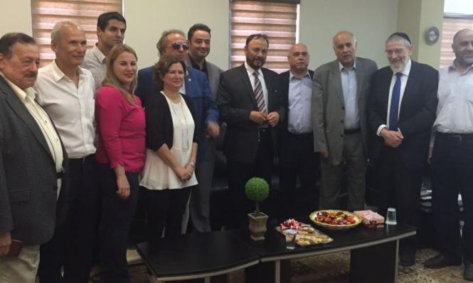 الخارجية السعودية تتبرأ من زيارة "العشقي" لتل أبيب