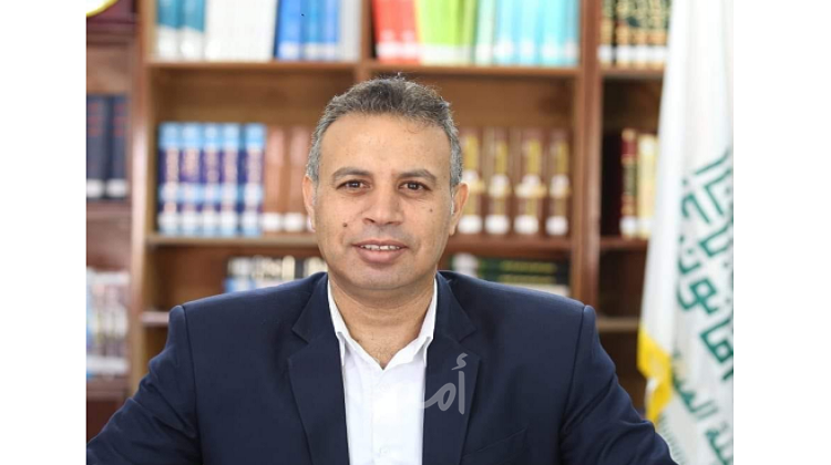 مجلس المنظمات يدين حملة التحريض ضد "جميل سرحان" نائب مدير عام الهيئة المستقلة