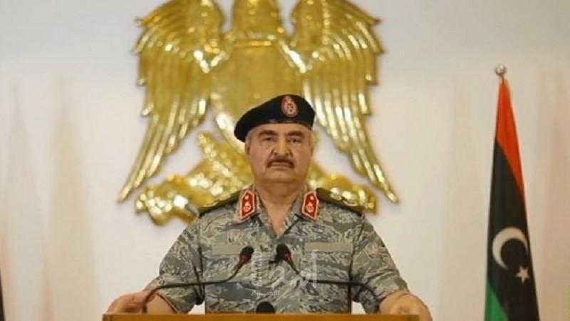 حفتر يخير تركيا بين "الرحيل والحرب" ويتحدث عن "مواجهة حاسمة"