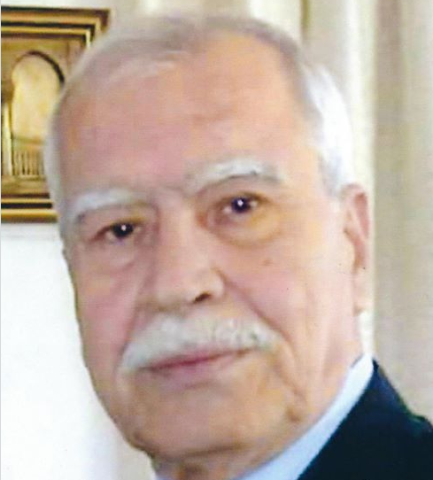 ذكرى رحيل المناضل أحمد جميل عارف الهدمي السفير والمدير العام السابق لوزارة السياحة والآثار