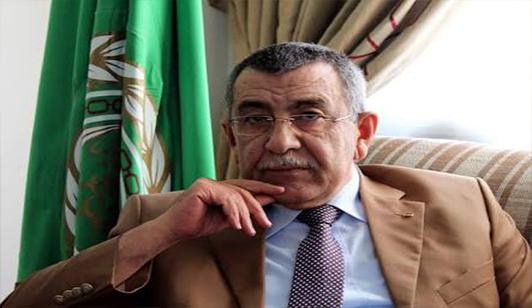 سعيد ابو علي: الجامعة العربية تأمل مواصلة قطار المصالحة الفلسطينية لتحقيق النجاح