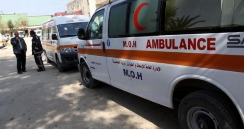 مرور غزة: أضرار مادية بحادث سير وقع خلال 24 ساعة في القطاع