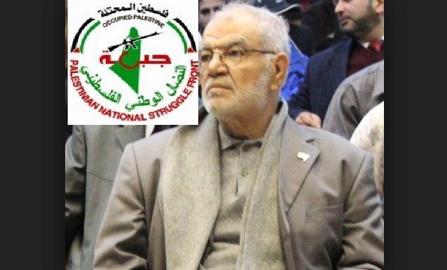 جبهة النضال: عدونا لا ينصاع ولا يفهم سوى لغة المواجهة