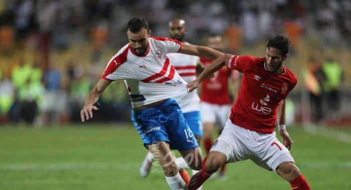 رسميا... الاتحاد المصري لكرة القدم يعاقب الزمالك على انسحابه أمام الأهلي