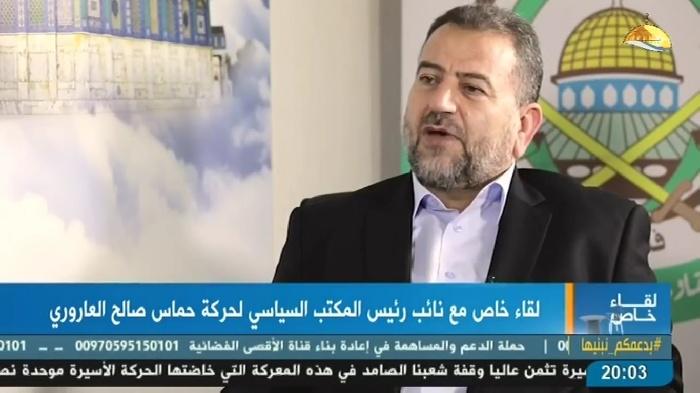 العاروري يكشف شروط حماس للمصالحة مع فتح.. ومستعدون لشراكة "قرار السلم والحرب"!