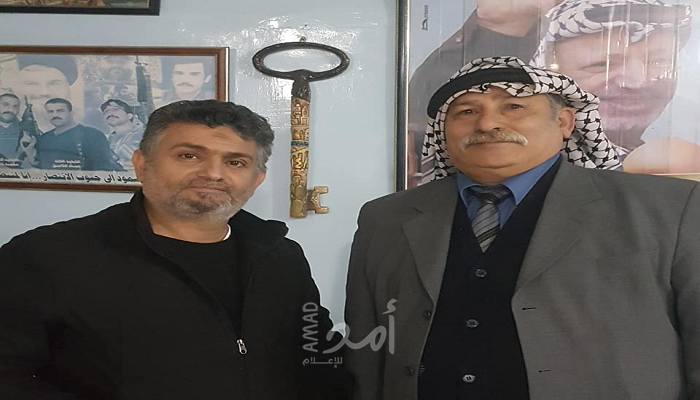 الشيوخي وبريجية يؤكدان على تفعيل حملات مقاطعة البضائع الإسرائيلية