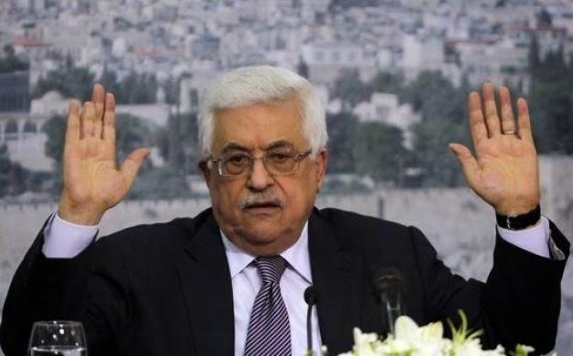 "واللا" : هل يستقيل عباس بعد تخلي أمريكا عنه!