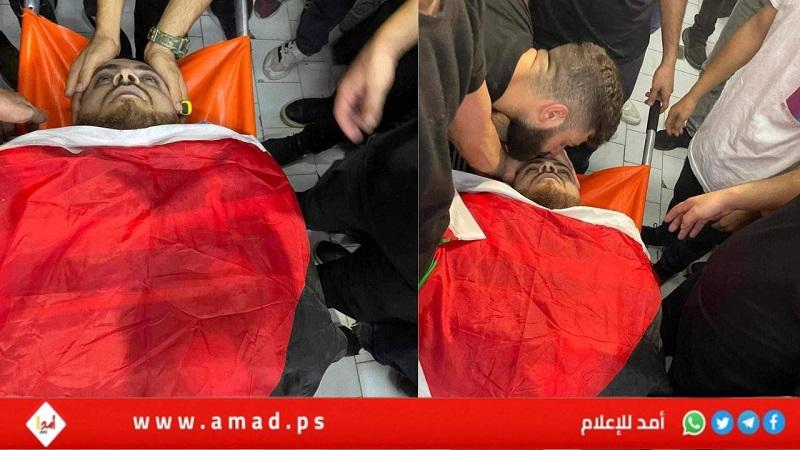 جماهير طولكرم تشيّع جثمان الشهيد "محمود جراد"- فيديو