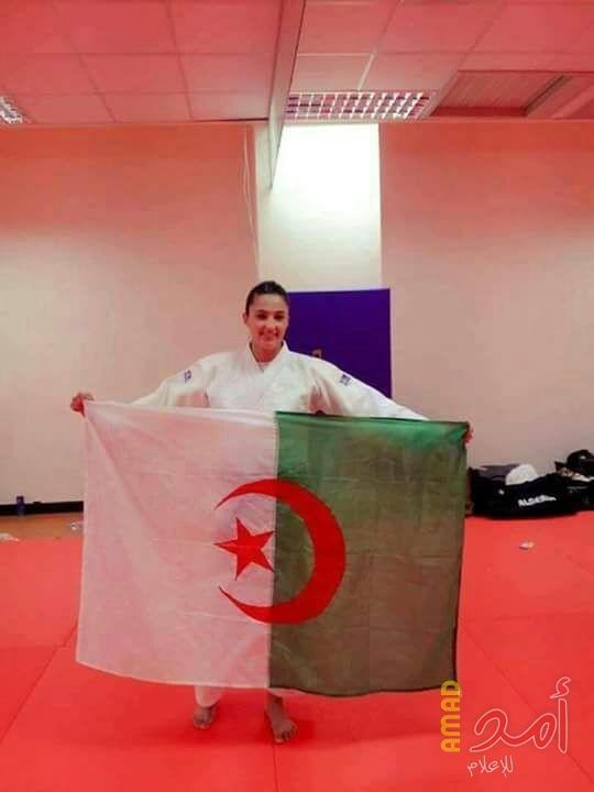 فيديو وصور ..بطلة جزائرية تصفع بطولة تطبيعية في المغرب بالانسحاب رفضا لمقابلة إسرائيلية