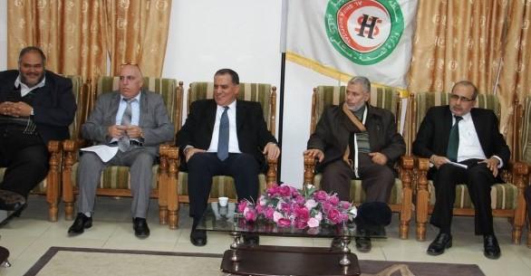 "الصحة" تقرر بالتوافق عودة الموظفين إلى أماكن عملهم تدريجياً