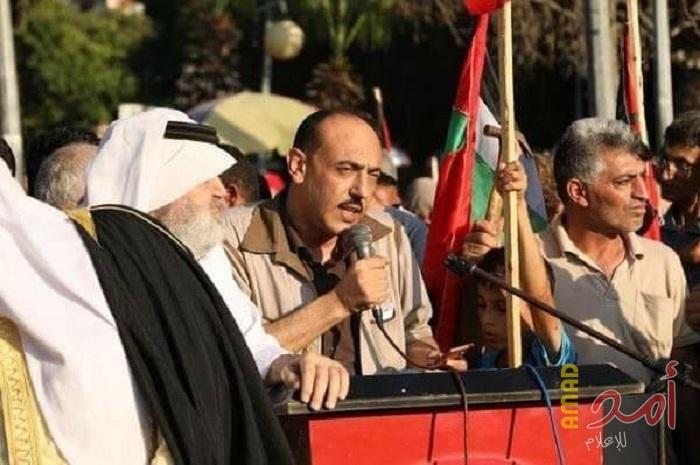 خلال وقفة نظمتها الشعبية.. المصري يدعو لاستمرار حراك رفع العقوبات عن غزة