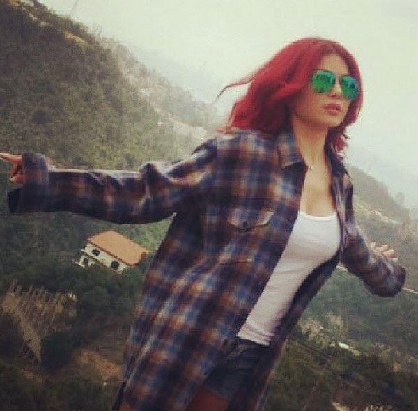 هيفا وهبي ستواجه مشكلة جديدة بسبب ملابسها الفاضحة