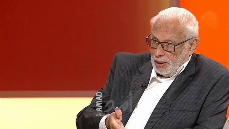مجدلاني ينعى فقيد الحركة الديمقراطية المصرية والعربية المناضل جورج اسحق