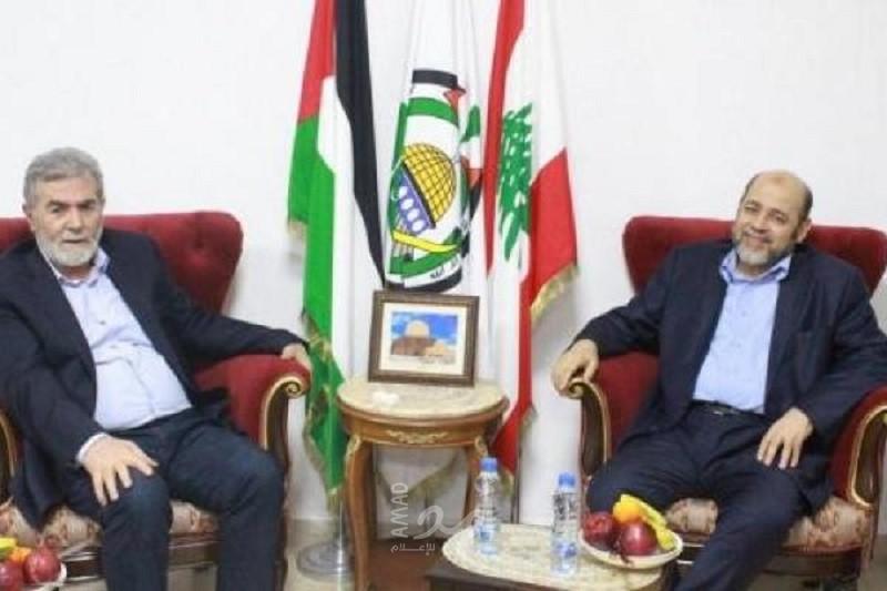 وفدا "حماس والجهاد" يلتقيان في العاصمة الروسية