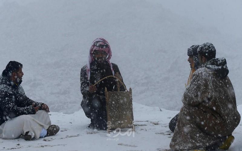 5 مدن سعودية تسجّل درجات حرارة تحت الصفر