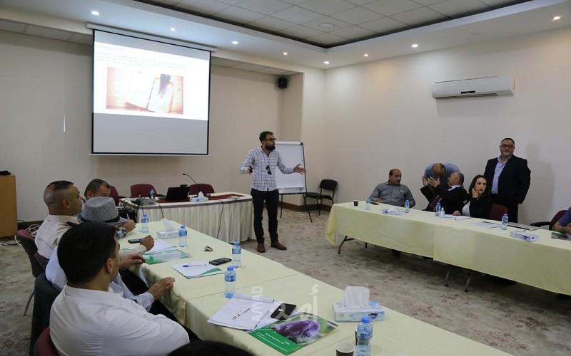 جودة البيئة تطلق مشروع إعداد الاستراتيجية الوطنية للأنواع الغريبة الغازية في فلسطين