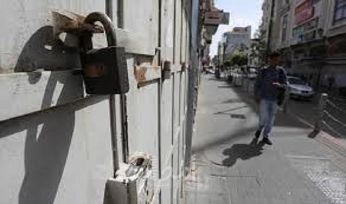إضراب شامل في البلدات العربية  داخل اسرائيل احتجاجاً على استمرار جرائم القتل
