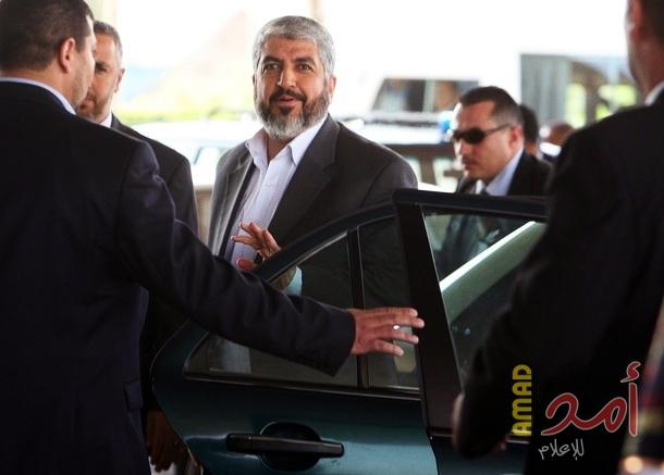 صحيفة: رئيس الموساد كوهين سعى إلى لقاء خالد مشعل في قطر