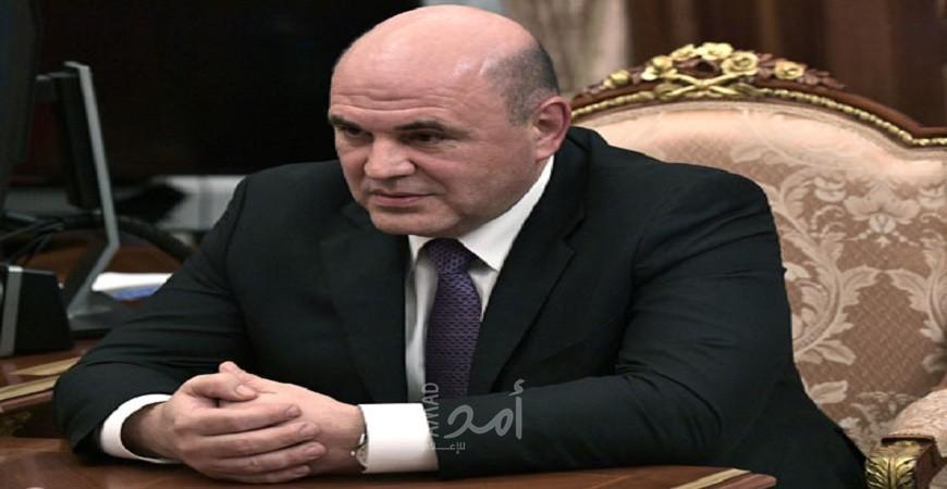 بوتين يرشح "ميخائيل ميشوستين" لرئاسة الحكومة الجديدة