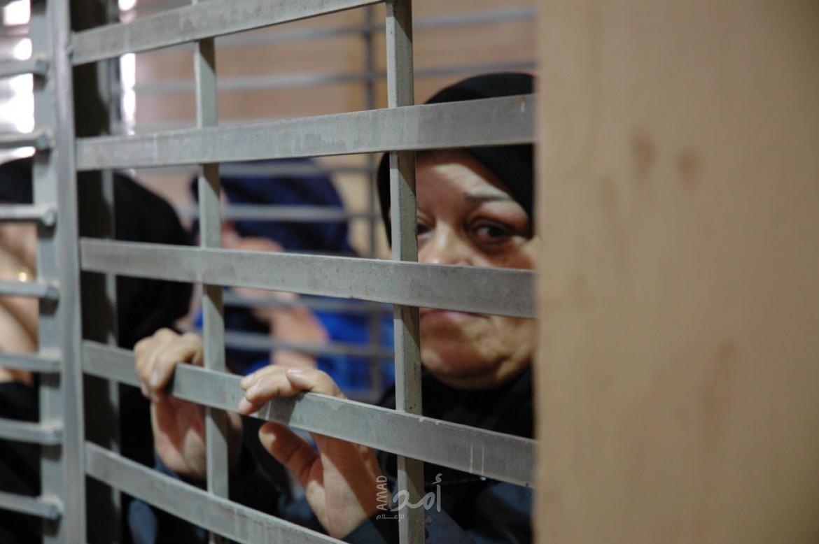 الإفراج عن الأسيرة "آيات محفوظ" من الخليل