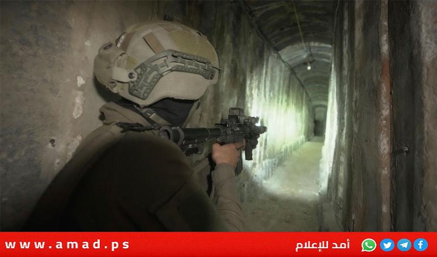 و س جورنال: إسرائيل تدرس غمر أنفاق غزة بمياه البحر..وأبلغت أمريكا بذلك