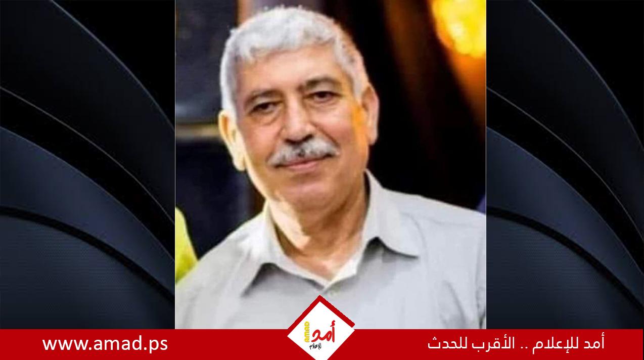 رحيل العقيد متقاعد زياد محمد محمد حميد ( أبو محمد )