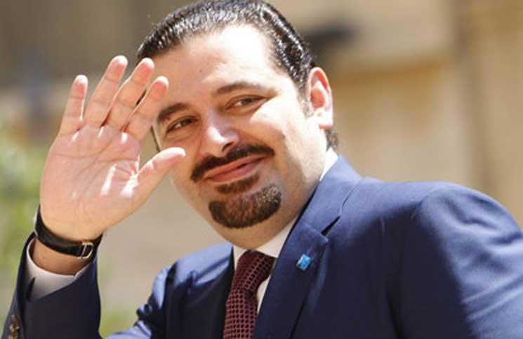 مكتب الحريري: رئيس الوزراء يزور مصر بعد غد الثلاثاء