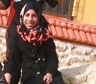 عودة الفتاة نداء أبو خضرة التي اختفت منذ ايام في ظروف غامضة الى اسرتها سالمة