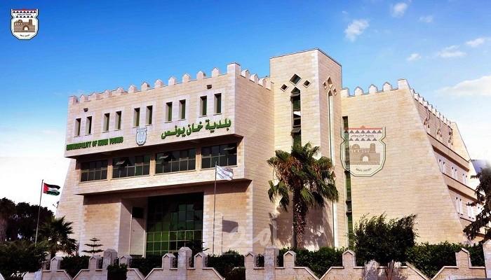 مجلس بلدية خانيونس يقر تسهيلات وأنظمة لخدمة المواطنين وتطوير المدينة