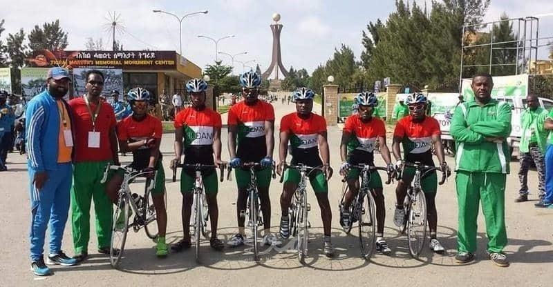 الدراجات الهوائية بالسودان.. النساء يدخلن على الخط