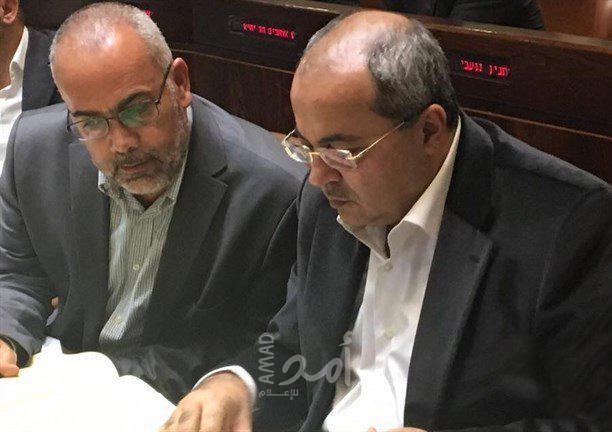 وفد من القائمة العربية الموحدة يبحث أزمة كهرباء القدس مع الشركة الإسرائيلية
