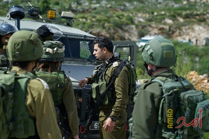قوات الاحتلال تعتقل فلسطينياً في القدس