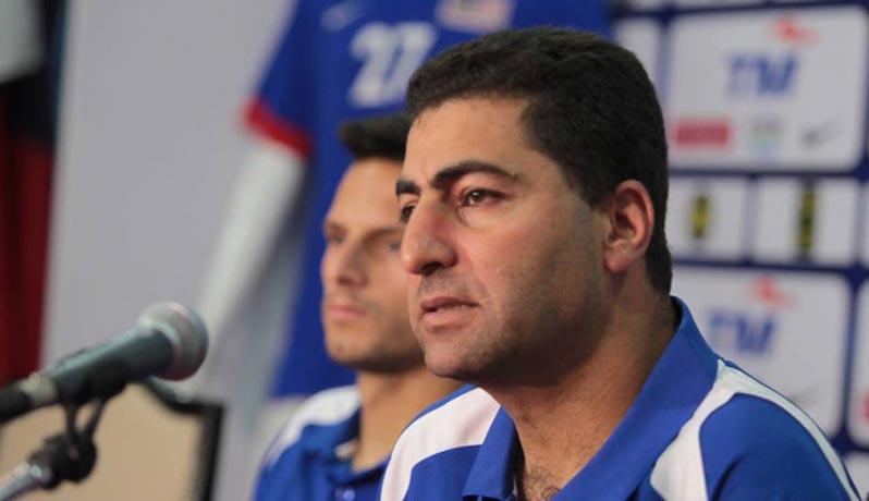 المدرب بركات يحصل على شهادة "PRO" من قبل الاتحاد الآسيوي