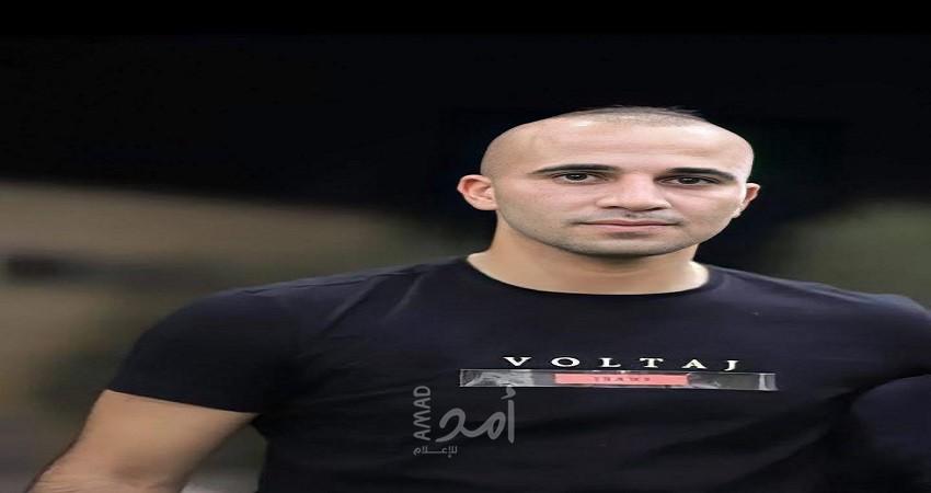 مجدلاني يعزي والد الشهيد ضياء الدين الصباريني