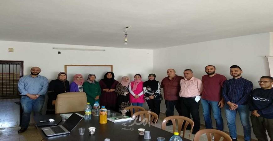 قلقيلية: جمعية منتدى المثقفين الخيرية تعقد مؤتمرها العام وتنتخب هيئة ادارية جديدة