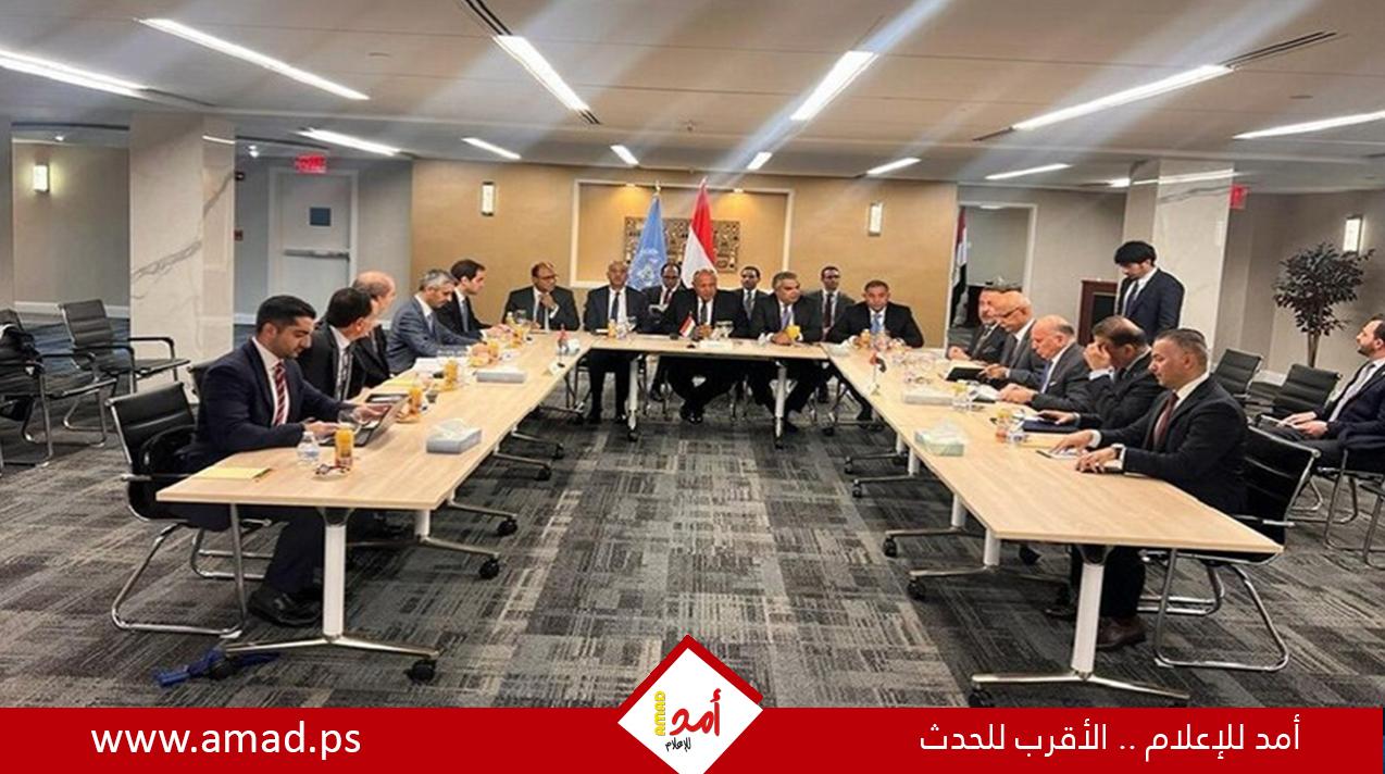 وزراء خارجية مصر والأردن والعراق يتفقون على إكمال المشاريع الثلاثية وطرح جديدة